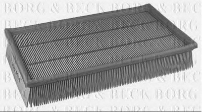 BORG & BECK bfa2270 -  Фильтр воздушный